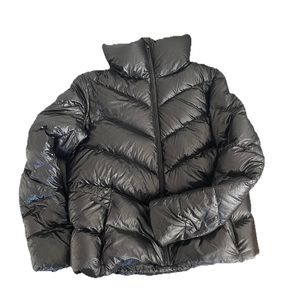 Athleta puff jacket